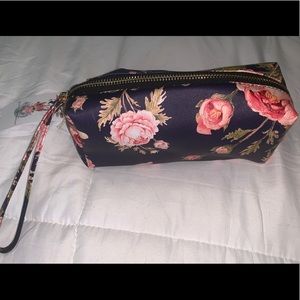Floral Makeup bag